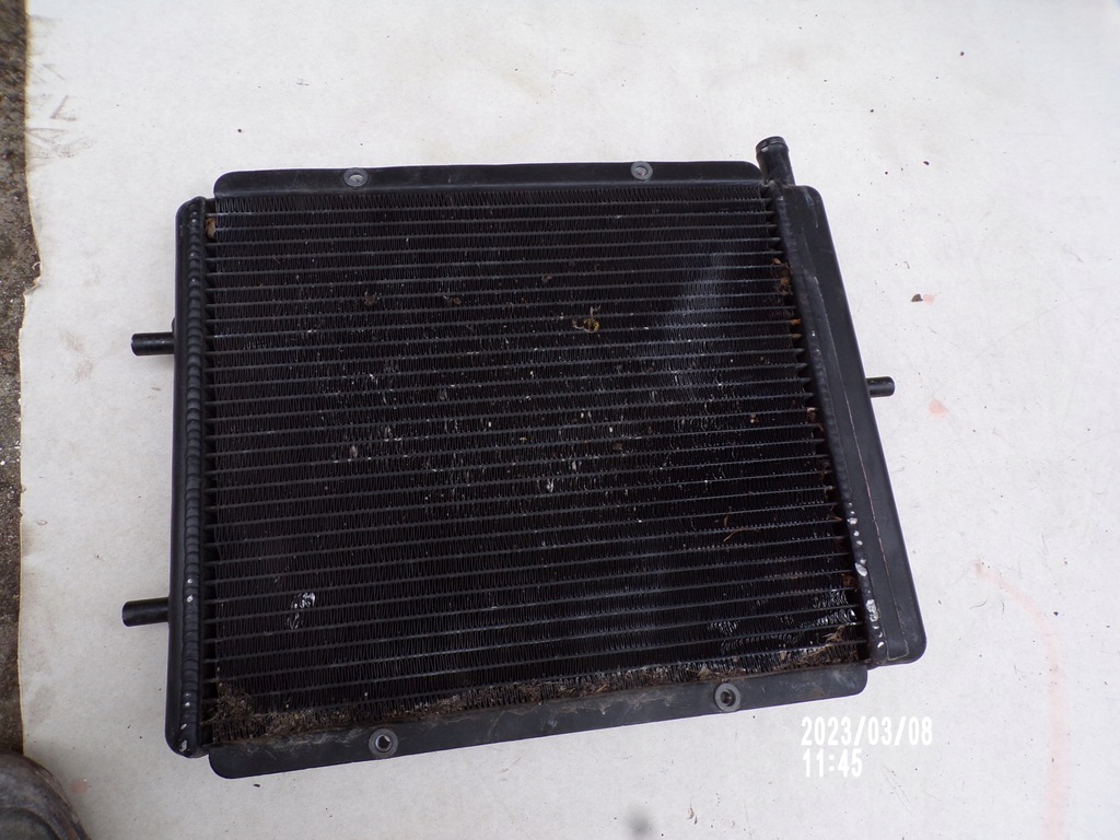 фото №2, Радіатор lotus evora a132k0227f