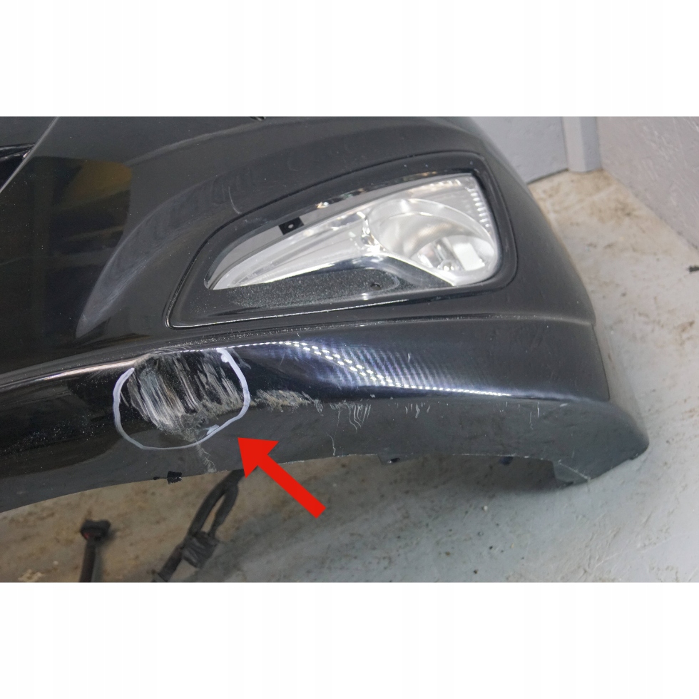 фото №13, Hyundai i40 бампер перед pdc z2281