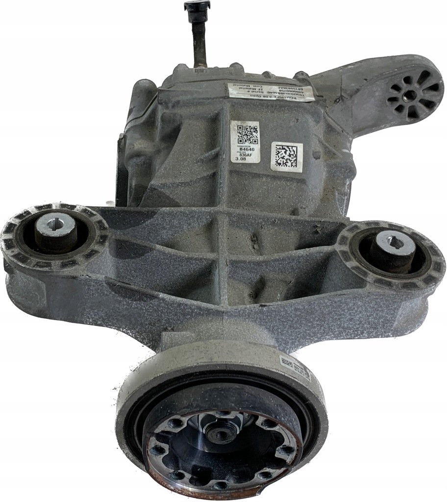 фото №1, Charger 15- gt rwd редуктор коробки 68159836af