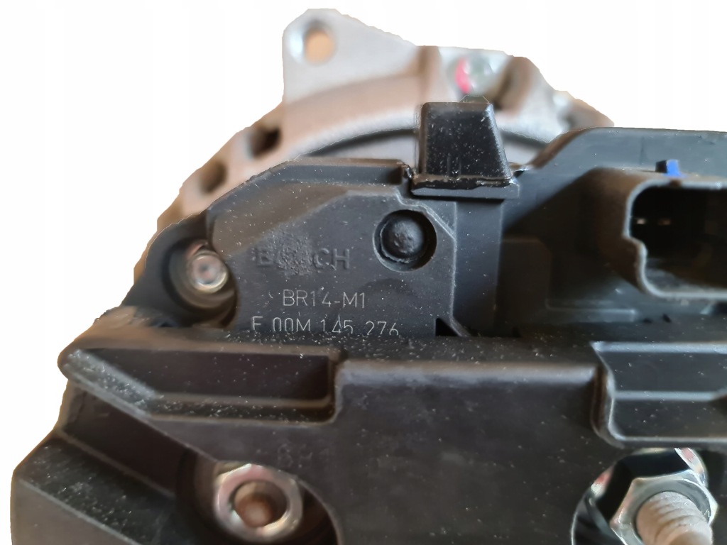 Генератор renault scenic megane 1.9 dci 150a оригинал с Разборки