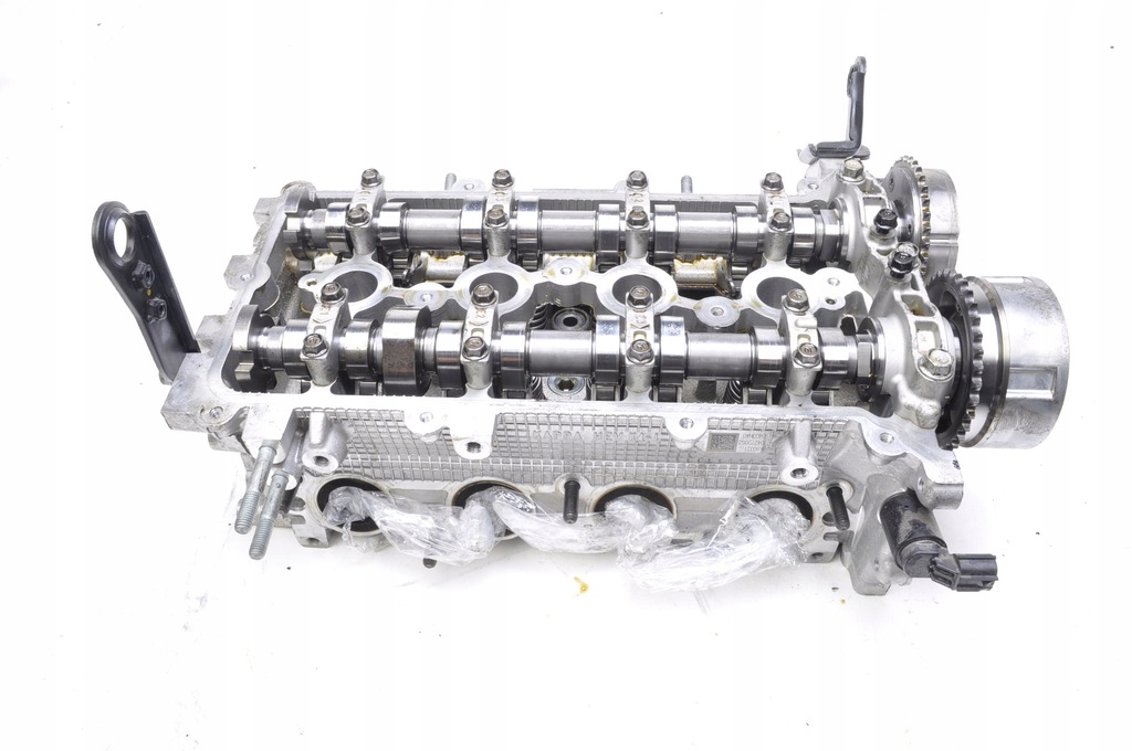 фото №7, Kia niro 1.6 gdi hybrid 16v 141km головка g4le 21r