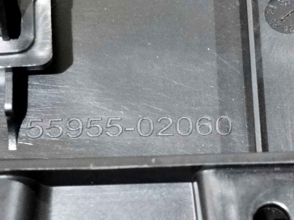 фото №8, Toyota corolla e21 1.8 гибрид отопитель комплект