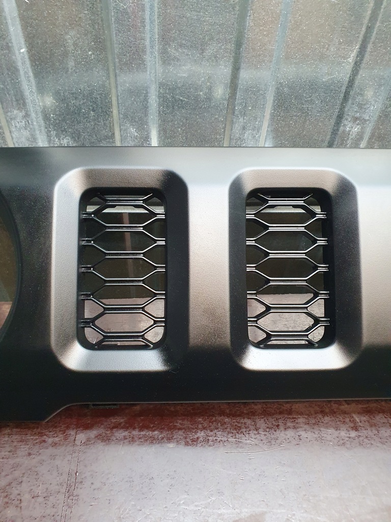 фото №5, Решётка радиатора решётка радиатора радиатора suzuki jimny iv 2018-