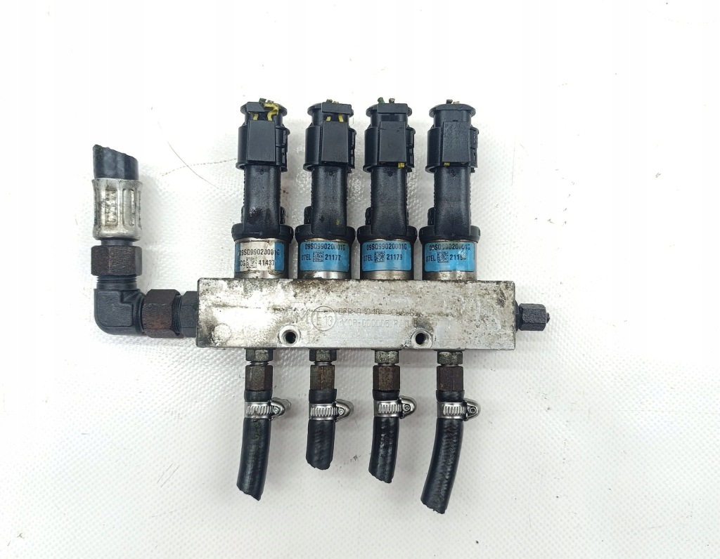 Купить Молдинг впрыскная газа lpg 09sq99020002g