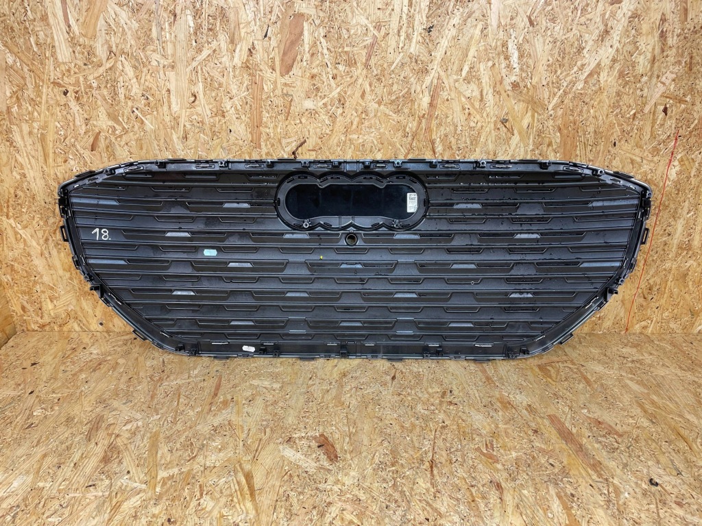 фото №6, Решітка радіатора радіатора решітка радіатора бампера audi q4 e-tron 89a853653a