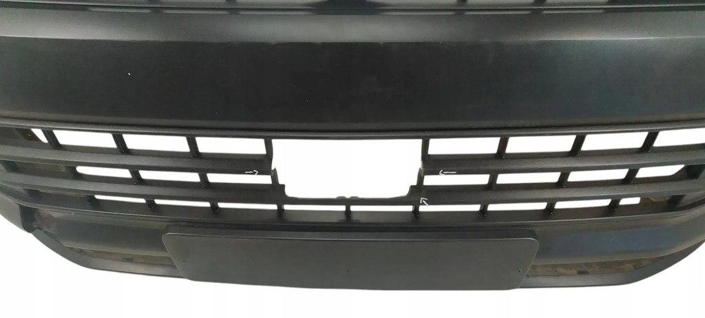 фото №11, Vw t6 transporter 15-19 бампер передний перед 7e0807221d 4xpdc