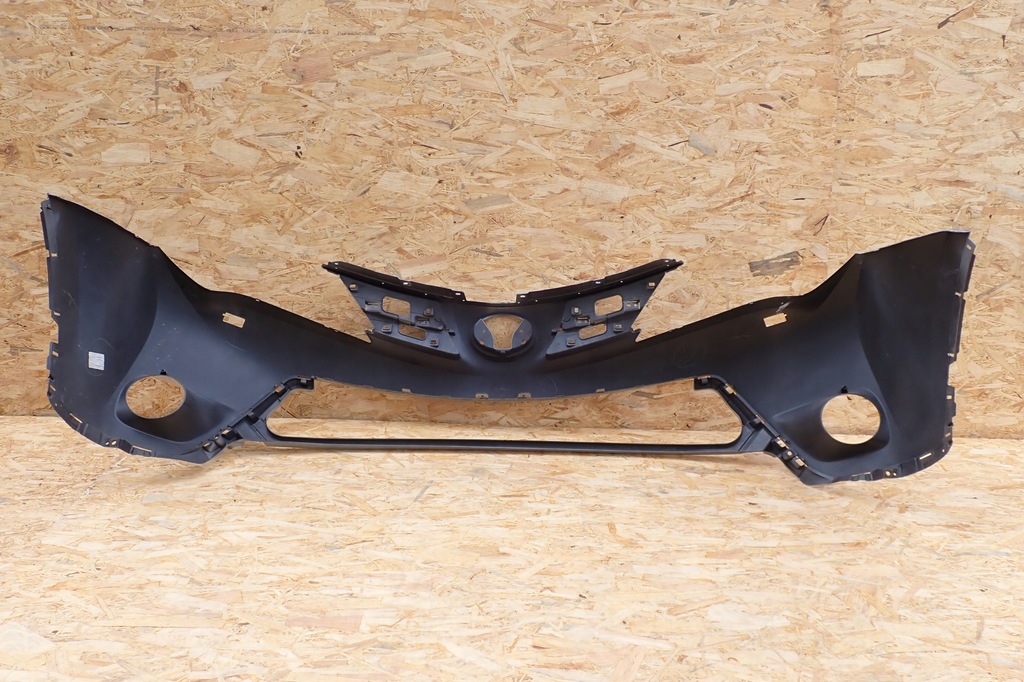 фото №12, Toyota rav4 iv 13-15 бампер перед передний