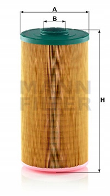 Mann-filter c 19 450 фильтр воздуха Недорого