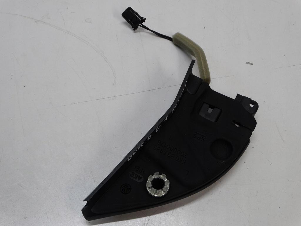 фото №7, Захист динаміка ліва+ динамік vw golf vi 5k0837985