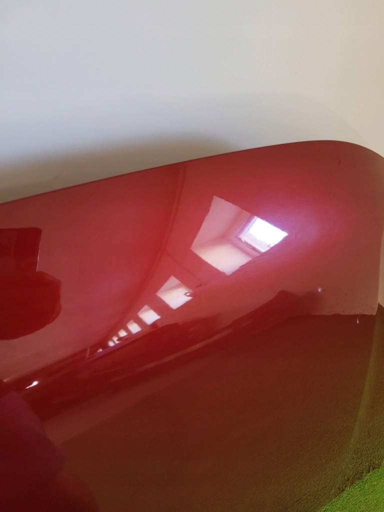 фото №9, Vw volkswagen caddy 2k7 капот крышка двигателя oem