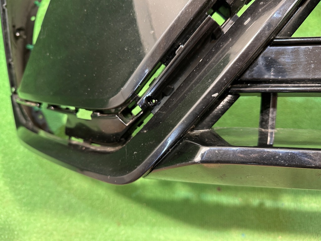 фото №9, Volvo xc60 ii lift бампер перед передний решётка радиатора r design