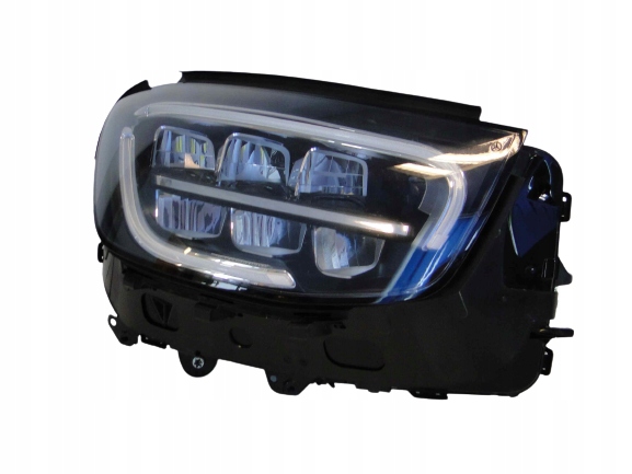 Купить Mercedes glc 253 рестайлинг  фара правый  led high perform