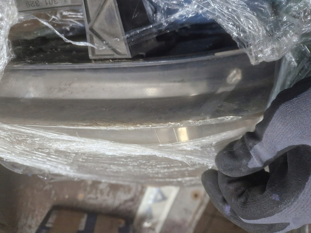 фото №7, Vw t5 лампа передняя правая перед направляющая