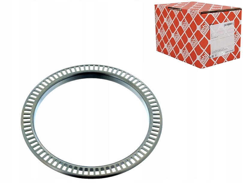 фото №1, Кольцо abs перед mercedes atego atego 2 atego 3 axor 01.98- febi