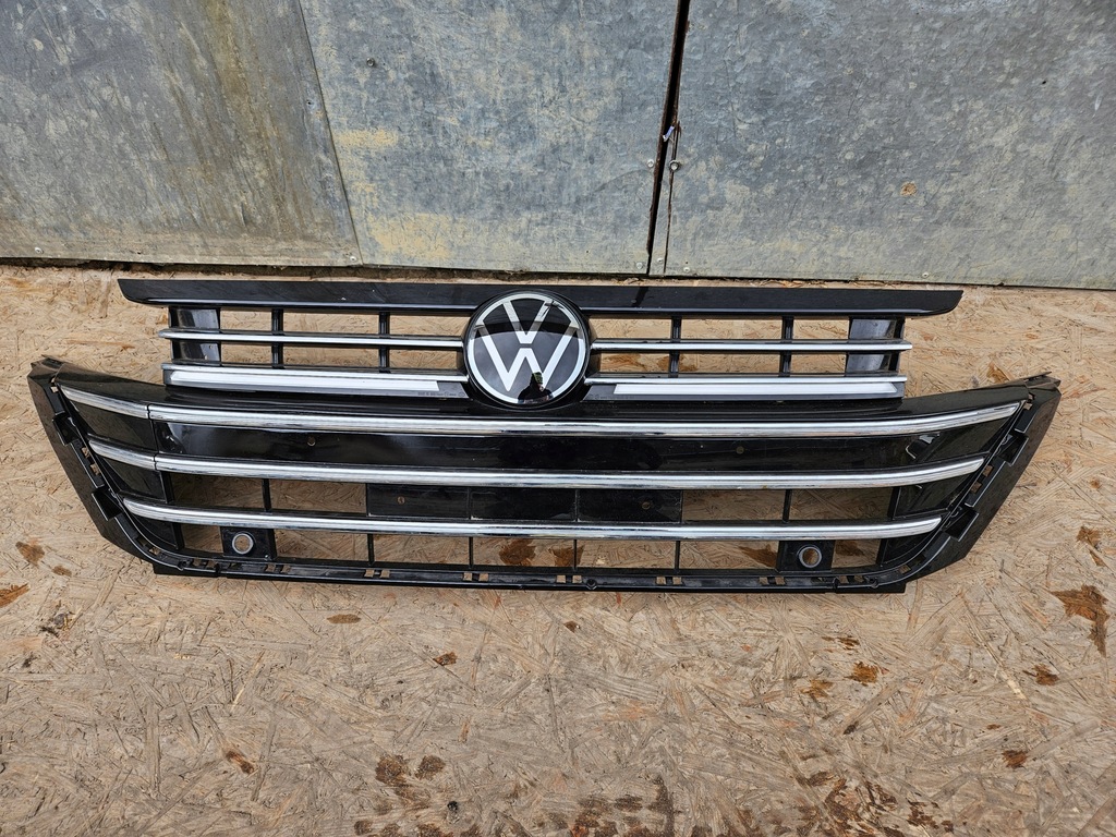 фото №1, Vw arteon 3g8 lift решётка радиатора решётка радиатора перед