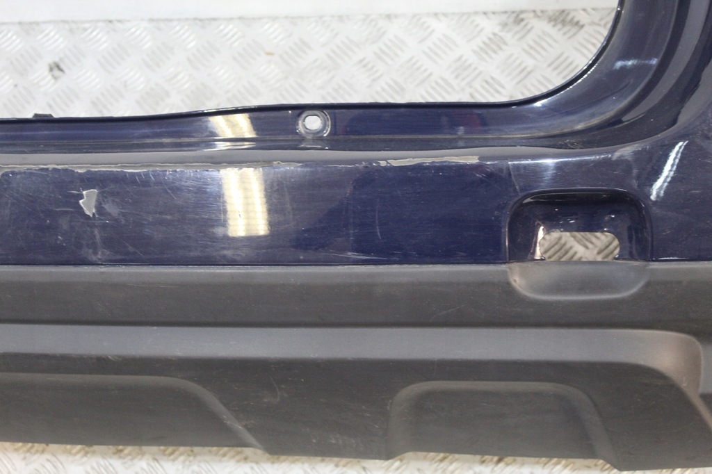 фото №5, Бампер задняя задний dacia duster i 1 lift