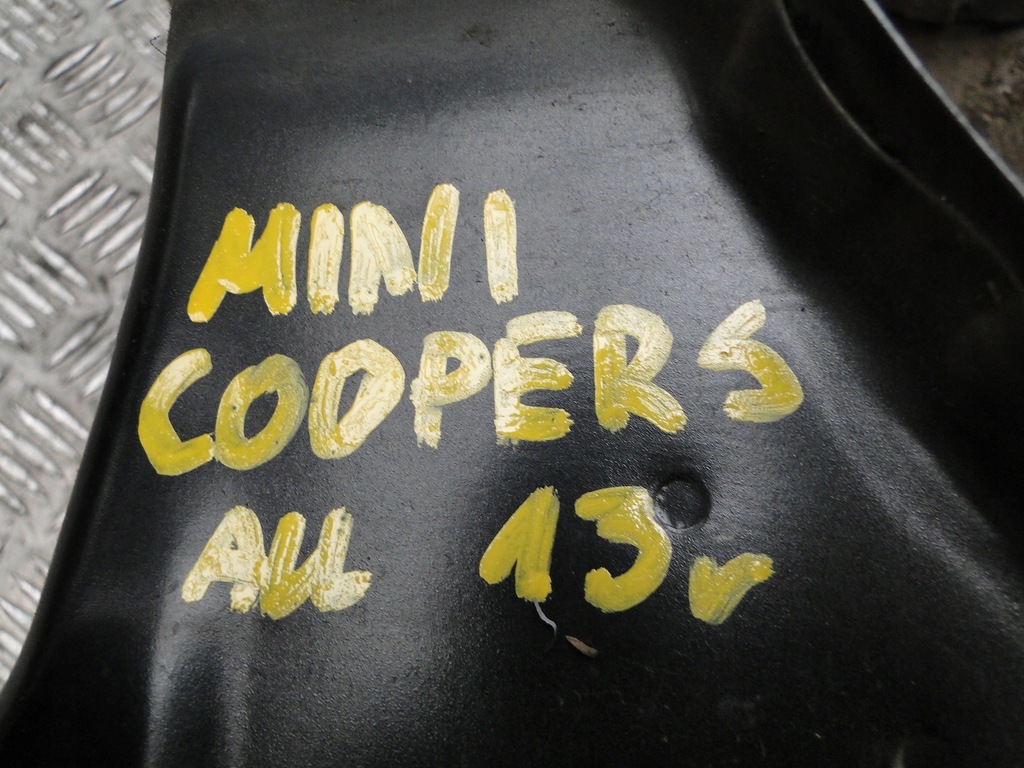 фото №4, Чверть лонжерон перед mini countryman r60 2013r