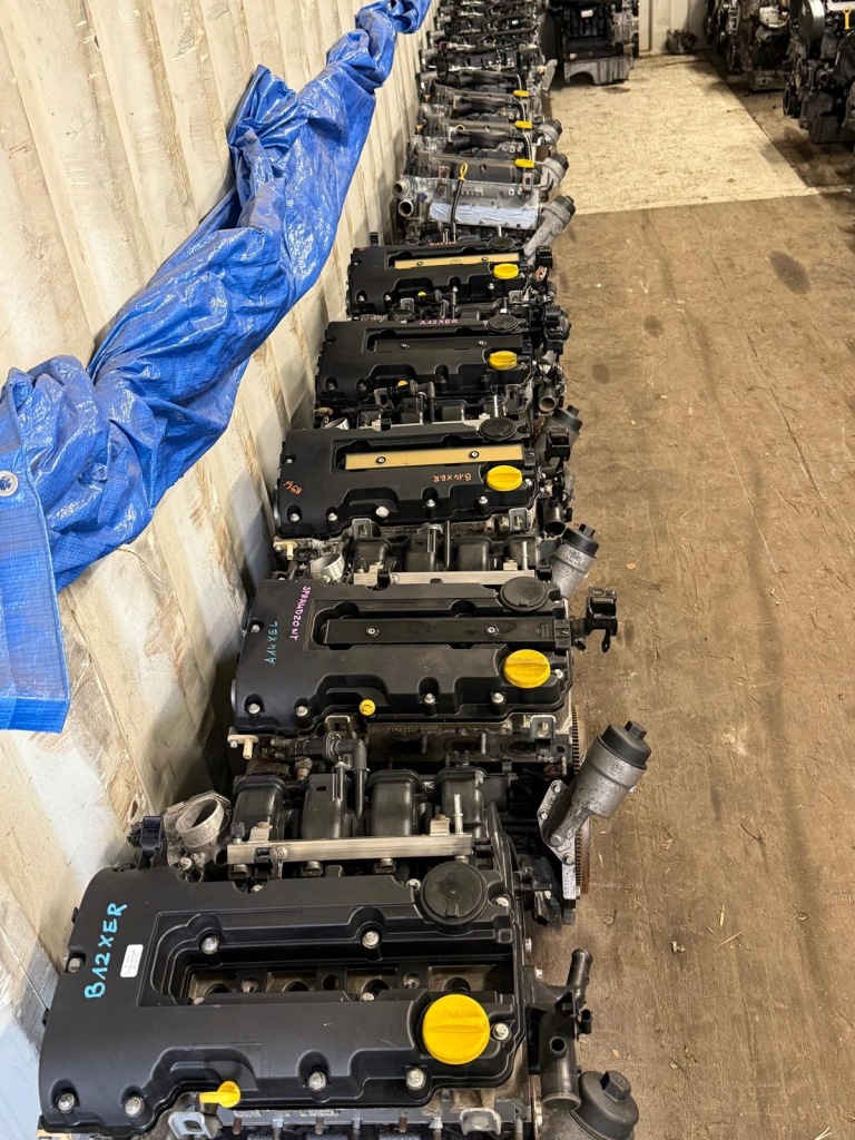 фото №1, Двигатель двигатель opel a14xel kompletny