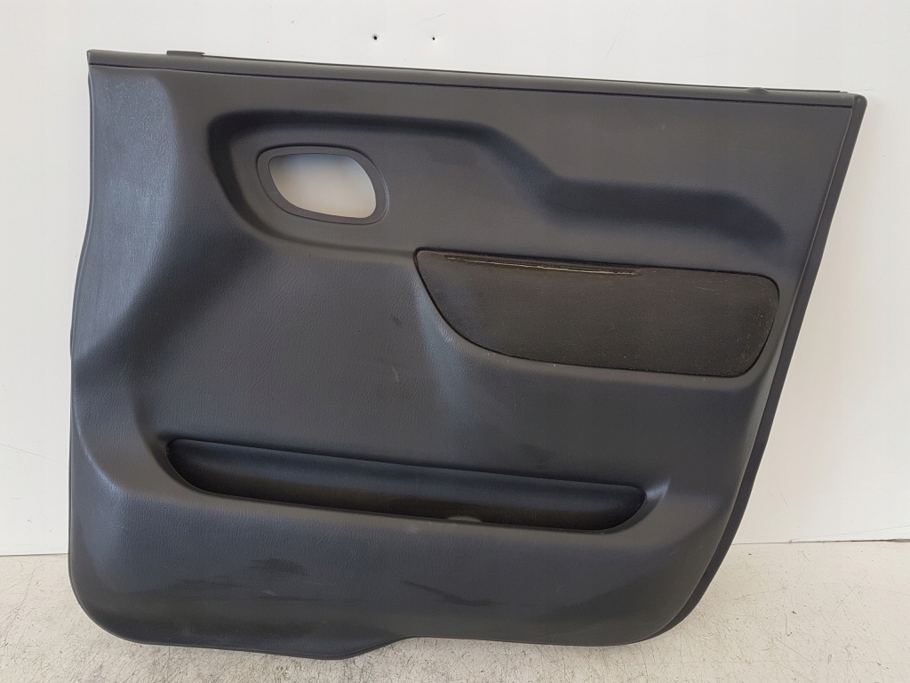 фото №1, Обивка обшивка дверь правый перед opel agila 04r.