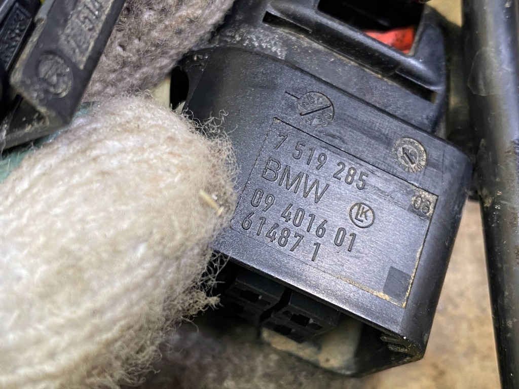 фото №8, Bmw m2 f87 жгут двигателя 8092794