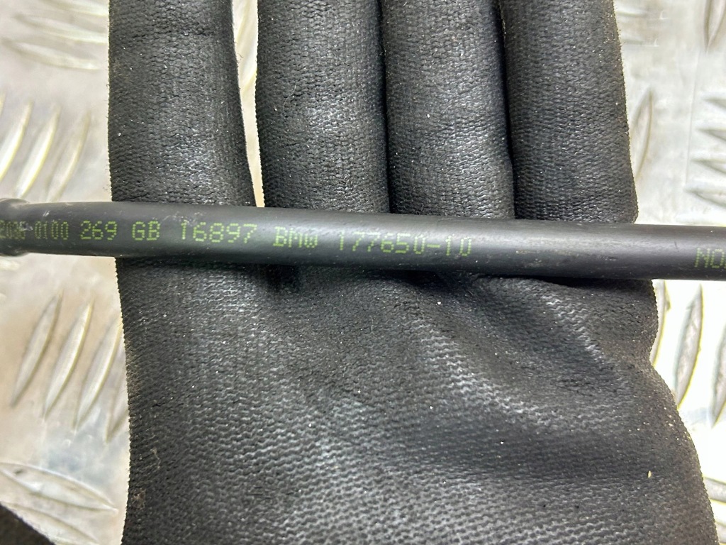 фото №6, Шланг / wąż вакуумa bmw 6 f06 650i 2013 10688000453