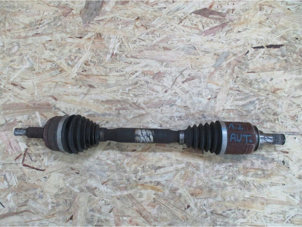 фото №1, Renault captur 1.2 приводной вал левая автоматическая коробка передач 391010433r