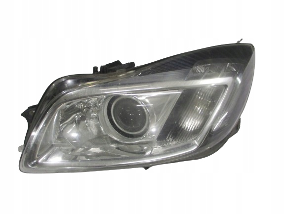 фото №1, Лампа фара лівий opel insignia a ксенон оригінал led