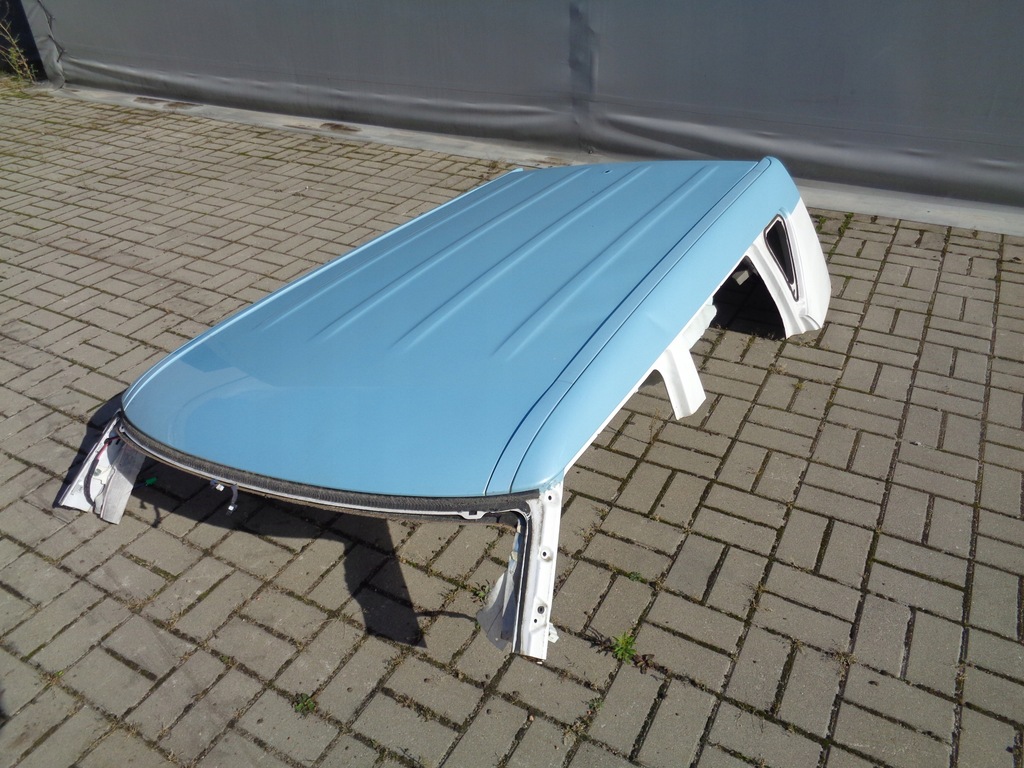 фото №4, Kia soul ii 14-17r крыша обшивка стойки