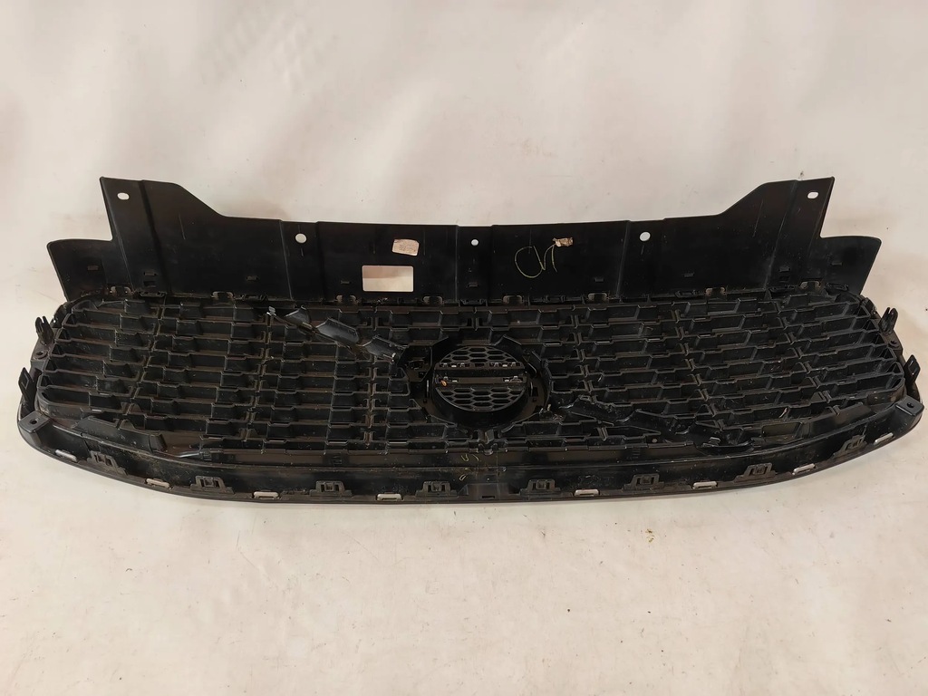 фото №9, Volvo xc60 ii r-design - решітка радіатора, решітка радіатора бампера polecam