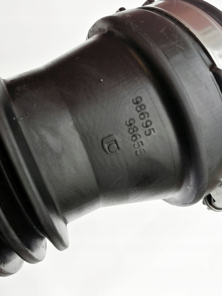 фото №11, Peugeot 308 508 2,0hdi blu труба вентиляція картера