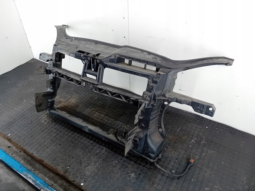 фото №6, Pas перед, підсилювач передній vw jetta v 1k0.805.594g 2.0 tdi