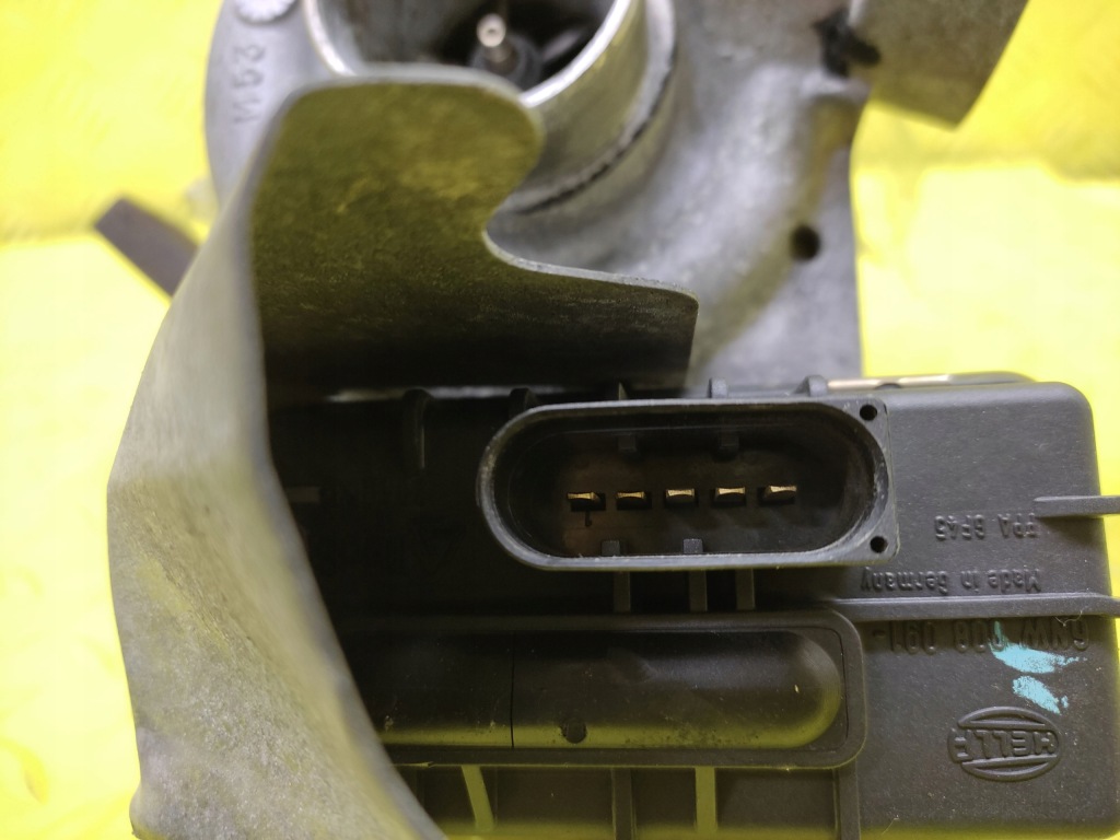 фото №4, Mercedes w220 4.0 cdi turbo компрессор a6280960399