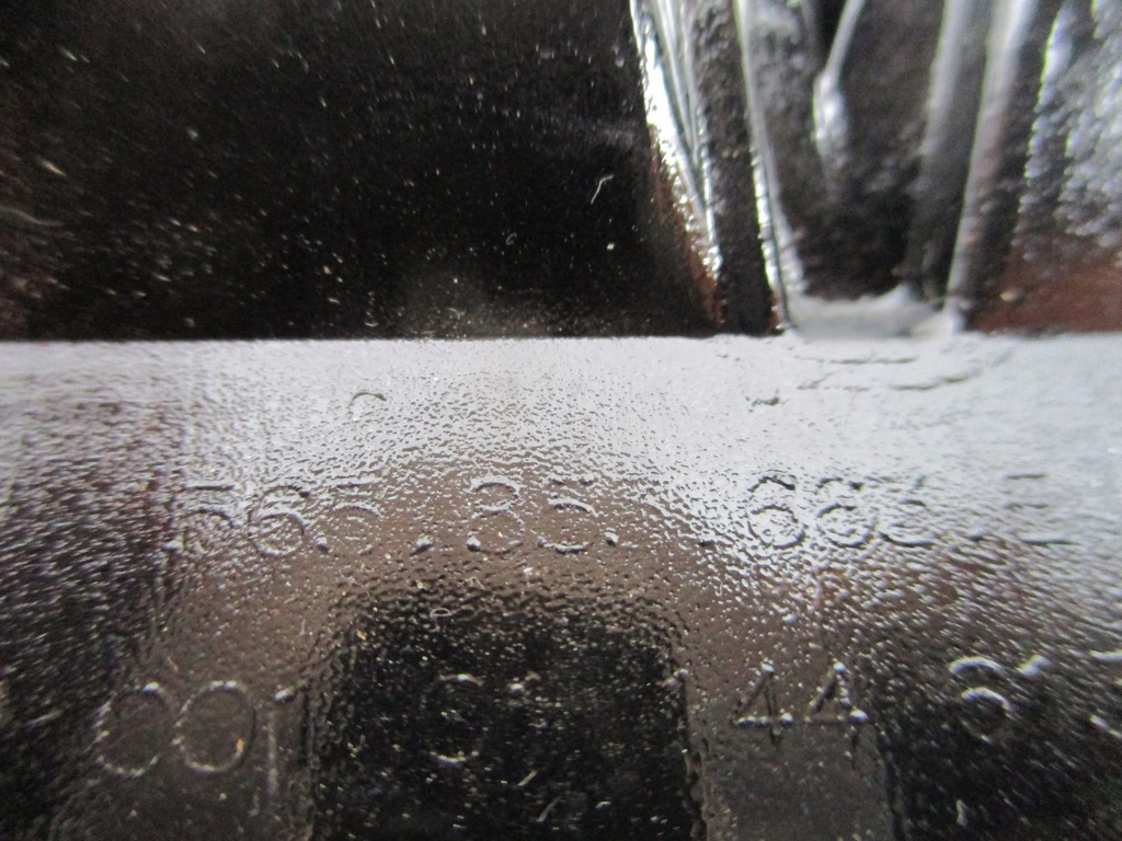 фото №6, Решётка радиатора решётка радиатора бампера skoda kodiaq laurin&klement l&k nowa org 565853663e