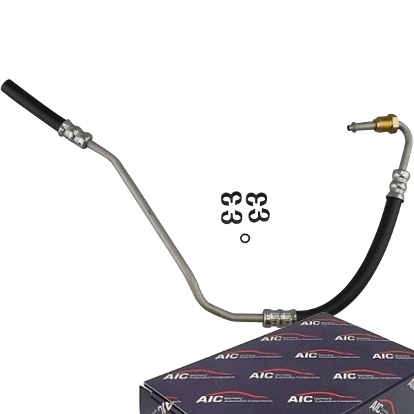 фото №1, Шланг підсилювача do skoda roomster 1.9