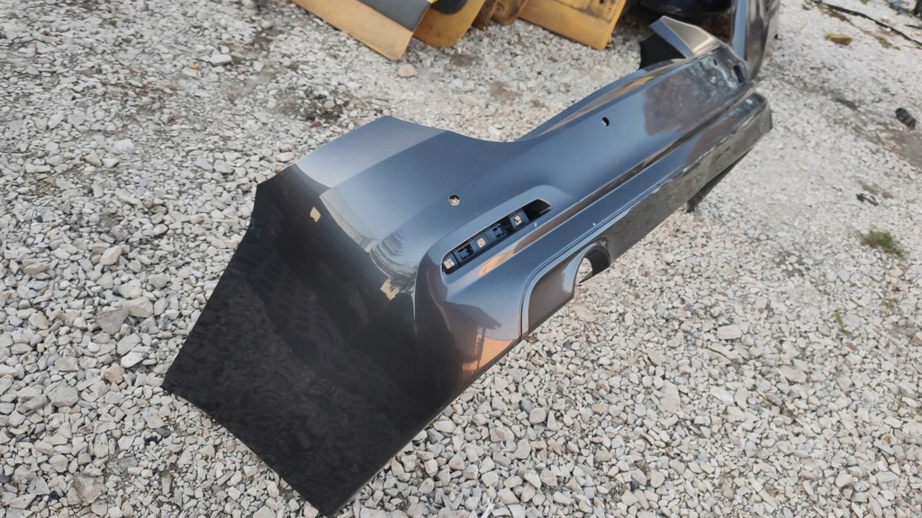 фото №7, Бампер задняя bmw 3 f31 lci lift kombi