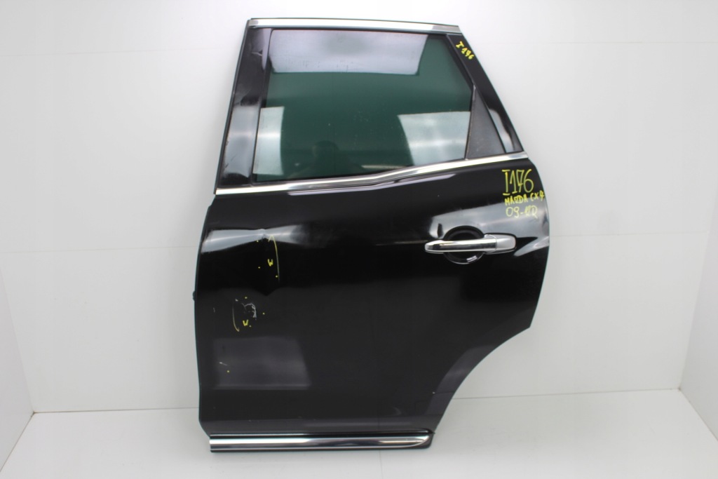 Купить Дверь левое  задняя mazda cx7 09-12r рестайлинг  a3f