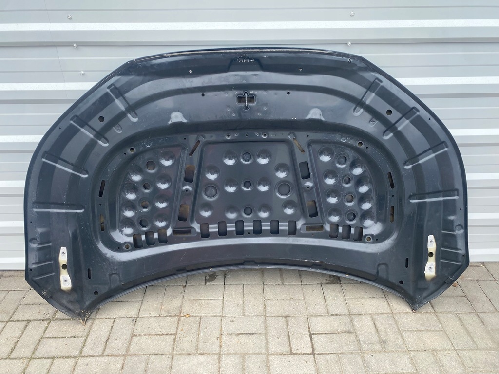 фото №9, Капот кришка двигуна kia ev6 eu