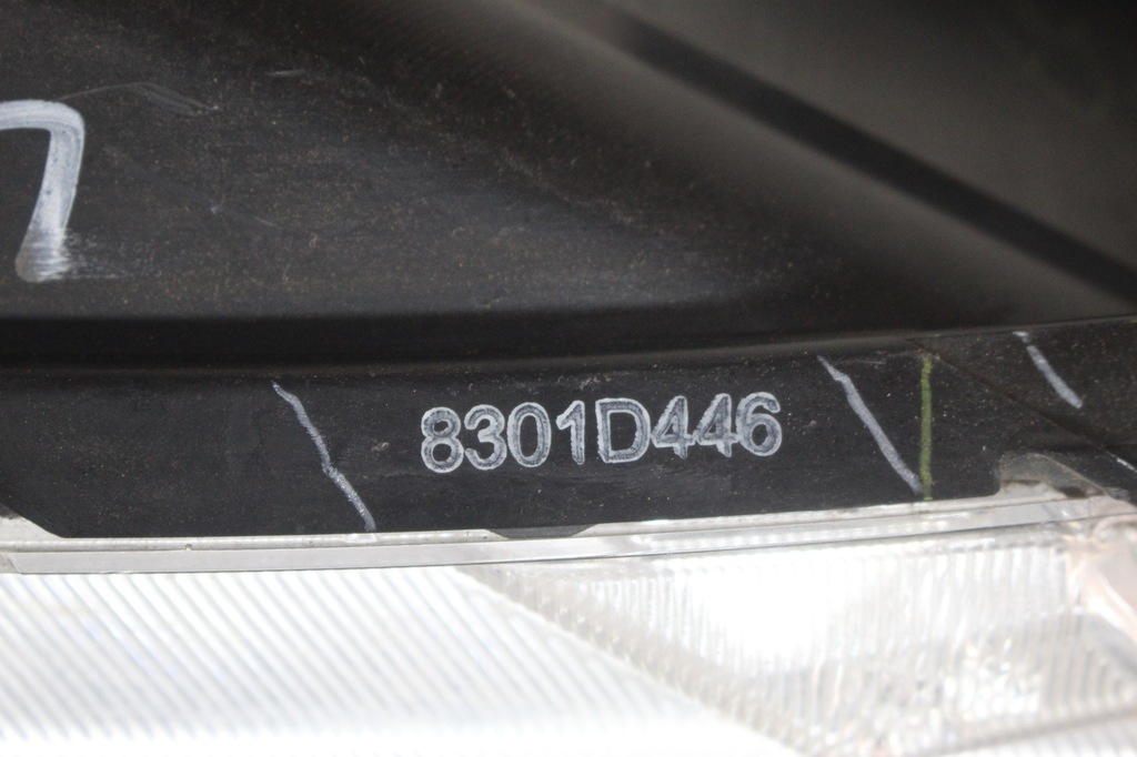 фото №6, Лампа права перед mitsubishi space star ii 2 lift 8301d446