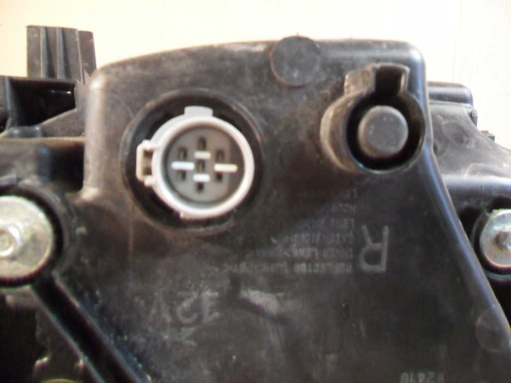 фото №16, Mazda cx 5 36720190 lift led лампа правий перед