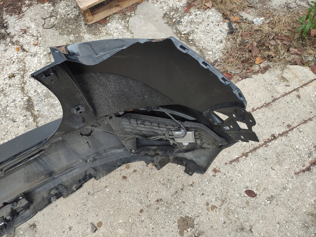 фото №6, Mazda mx-30 бампер задня задній kompletny радар pdc