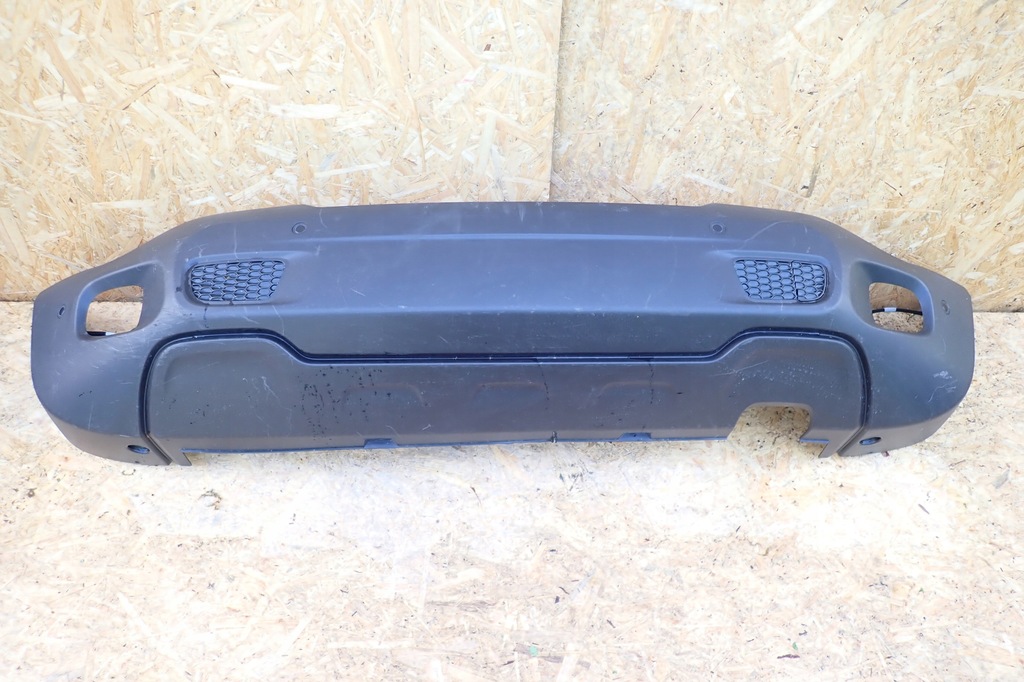 фото №2, Jeep renegade 2014- бампер задня pdc 735579025