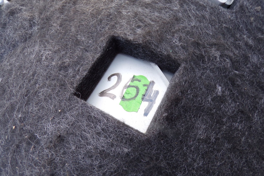 фото №3, Защита стойка правая 2ga867288 vw t-roc