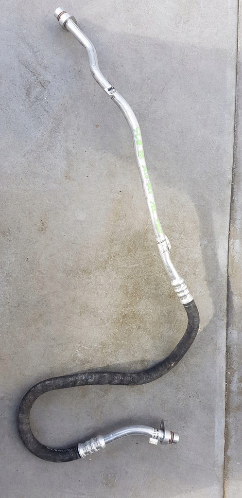 фото №1, Шланг кондиціонера scenic iv 1.6 dci 924904502r