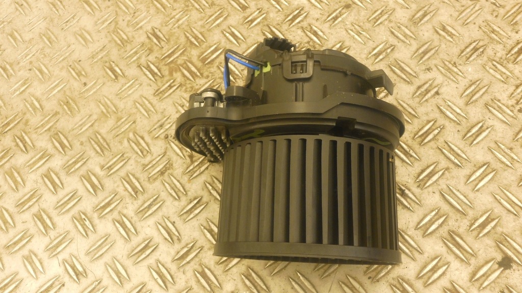 фото №3, Вентилятор вентилятор renault megane iv