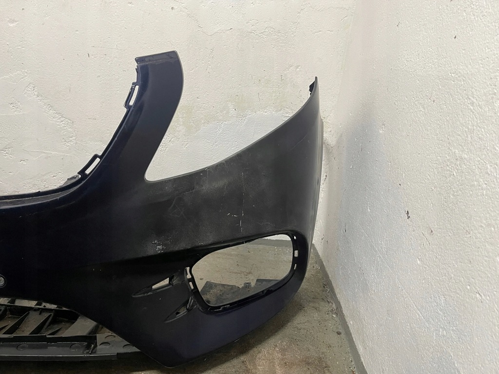 фото №8, Бампер перед передний mercedes v-klasa vito amg w447 pdc + защита оригинал