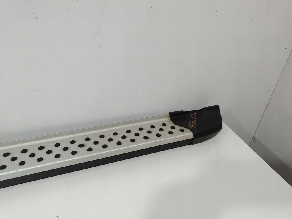 фото №4, Dacia duster ii молдинг порог правая