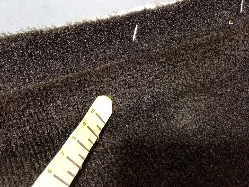 фото №7, Grand cherokee wk2 обшивка заднего rzędu