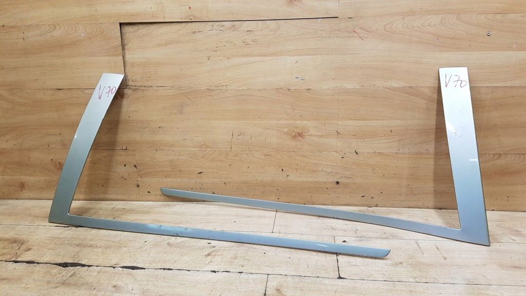 фото №1, Молдинг скло кузовний задня 2szt комплект volvo v70