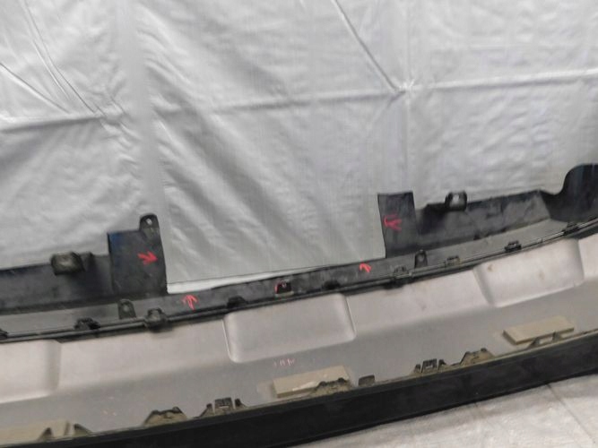 фото №8, Toyota rav 4 rav4 19- бампер задний задняя