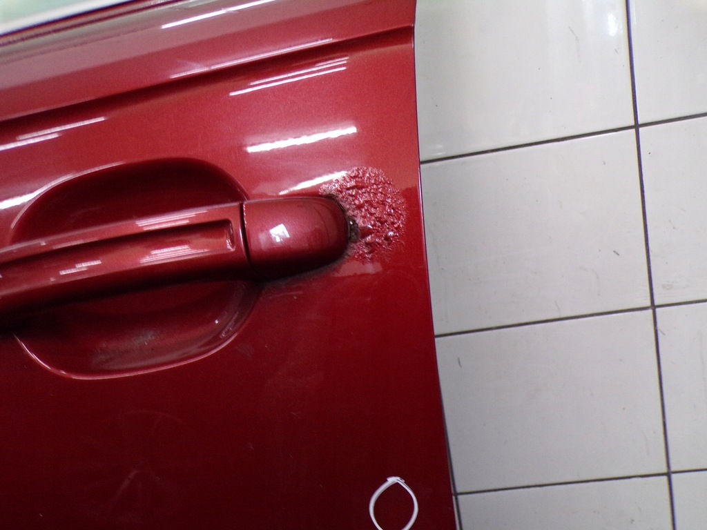 фото №5, Дверь левая перед audi q7 lz3f